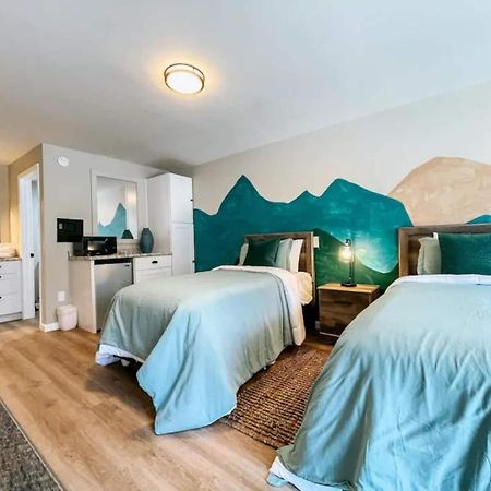 Mountain Family Twin Room Таунсенд Екстериор снимка