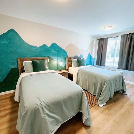 Mountain Family Twin Room Таунсенд Екстериор снимка