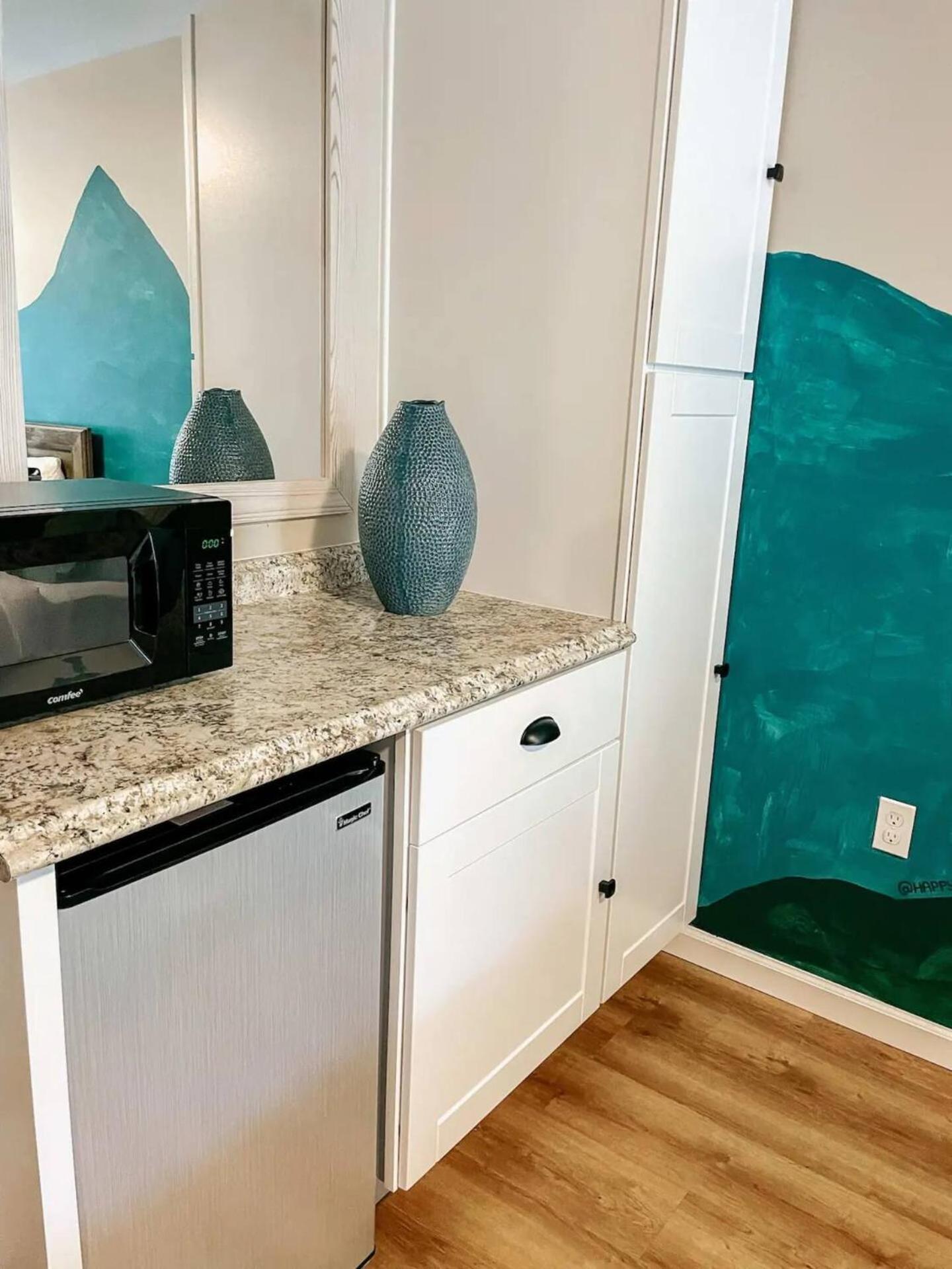 Mountain Family Twin Room Таунсенд Екстериор снимка